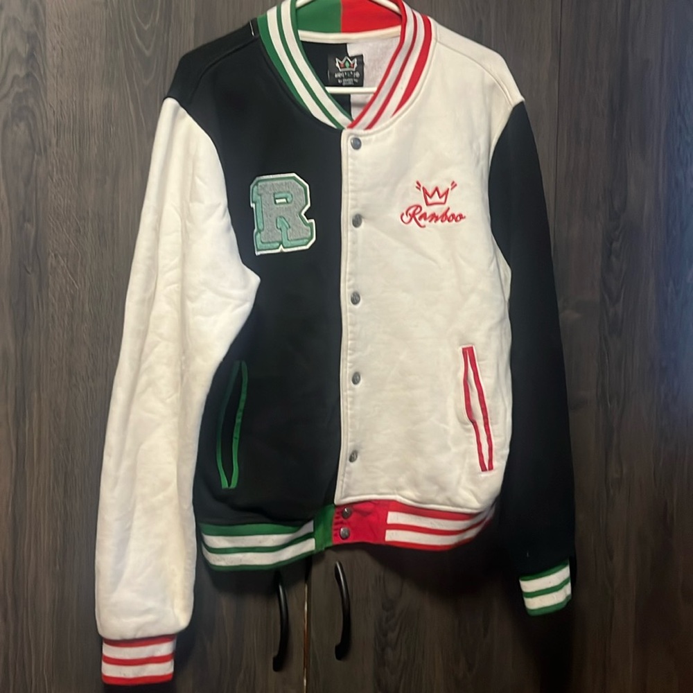 ranboo lettermans jacket